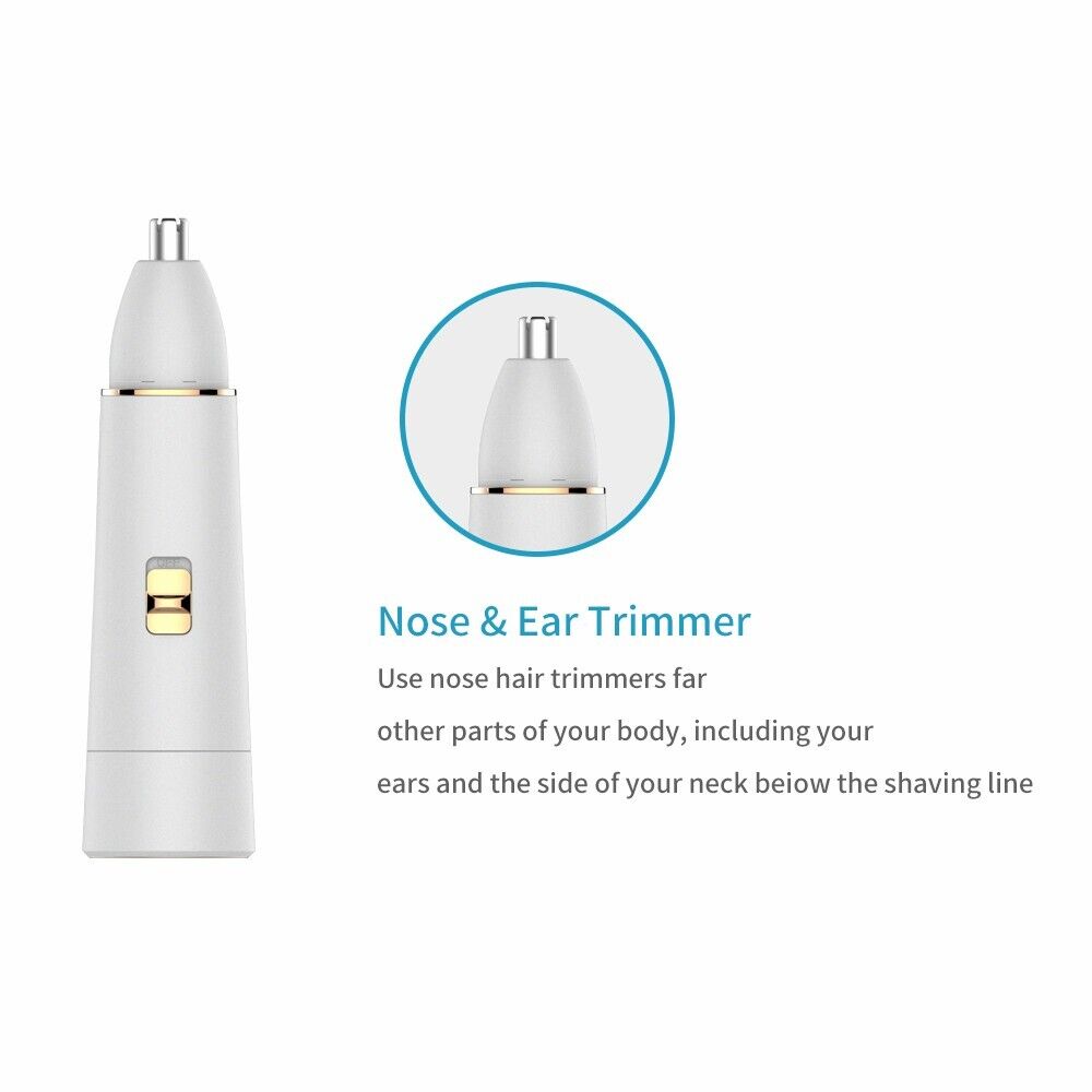 4-in-1 Women's Electric Shaver for Smooth Skin