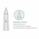 4-in-1 Women's Electric Shaver for Smooth Skin