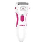 Conair Battery-Powered Wet/Dry Ladies Shaver