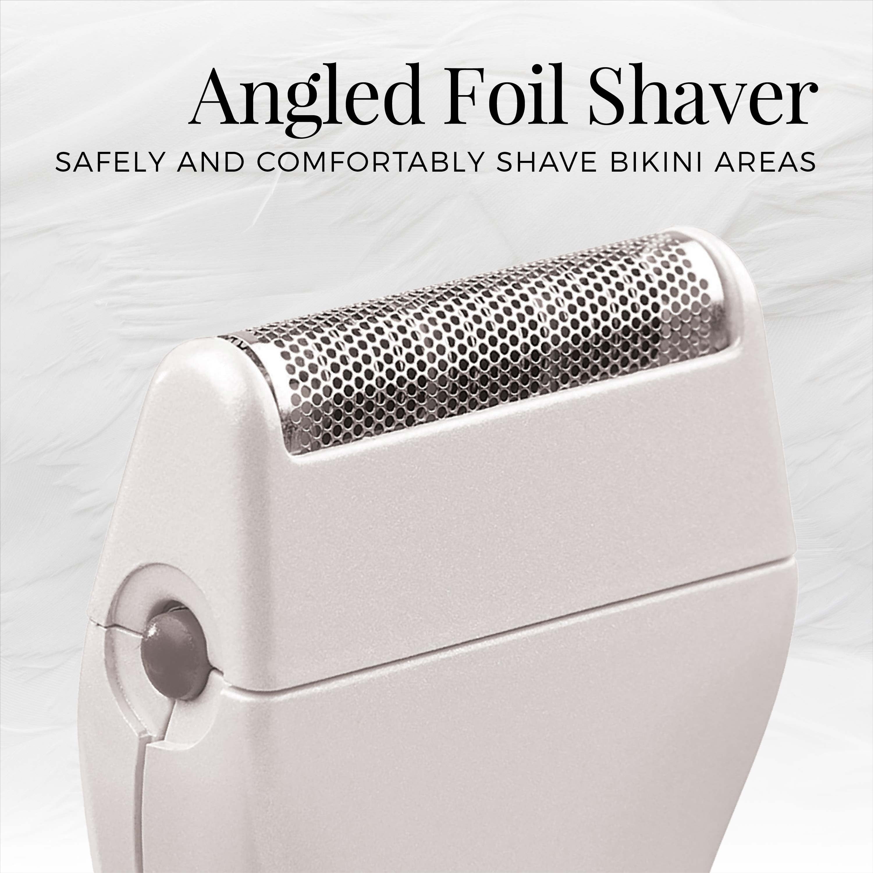 Remington Smooth & Silky Body Trimmer Kit