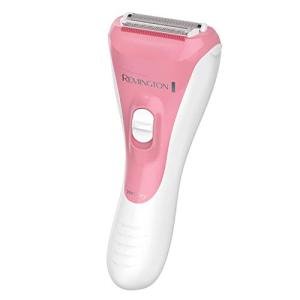 Remington Smooth & Silky Women's Electric Shaver