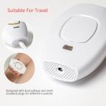 IPL Hair Removal Device for Painless Home Use
