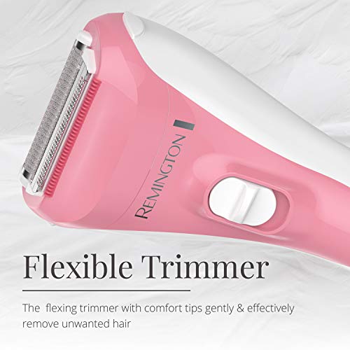Remington Smooth & Silky Women's Electric Shaver