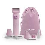 Unibono Women's Cordless Electric Shaver Kit