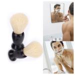 Follure Stainless Steel Shaving Set with Brush