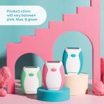 Palmperfect Women's Electric Battery Shaver