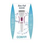 Conair Battery-Powered Wet/Dry Ladies Shaver