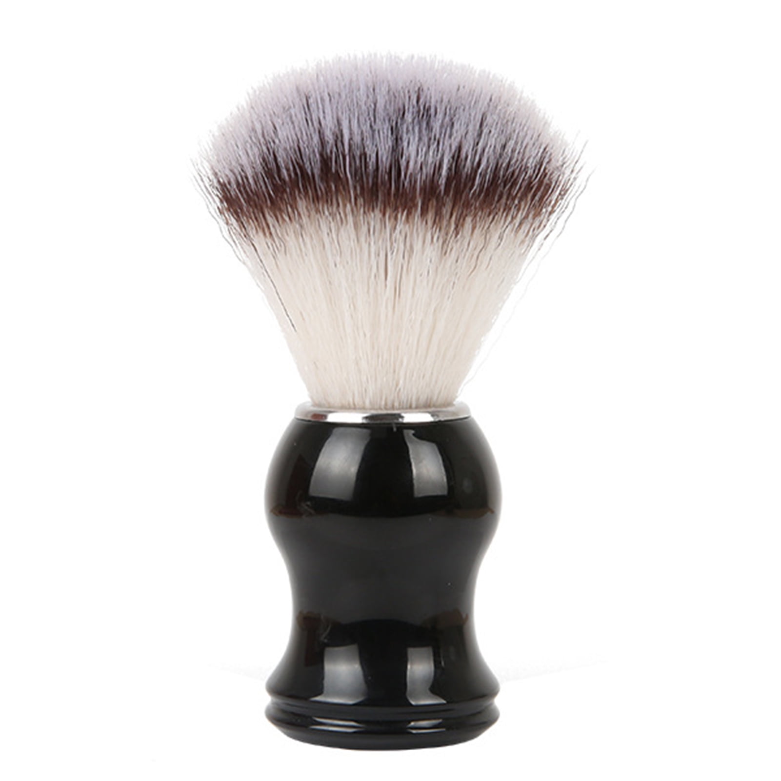 Cheers US Badger Shaving Brush - Black Handle