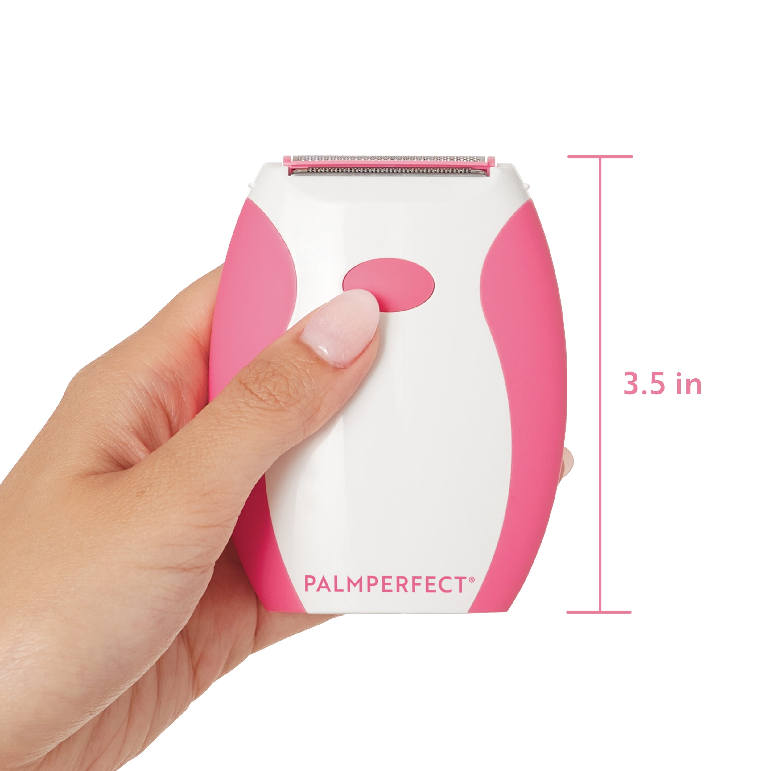 Palmperfect Women's Electric Battery Shaver