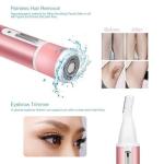 Rechargeable Waterproof 4-in-1 Women’s Electric Shaver