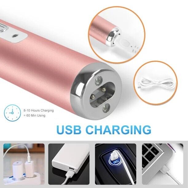 Rechargeable Waterproof 4-in-1 Women’s Electric Shaver