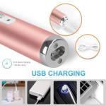 Rechargeable Waterproof 4-in-1 Women’s Electric Shaver