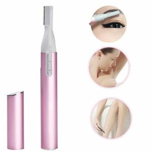Ladies Electric Eyebrow and Hair Trimmer