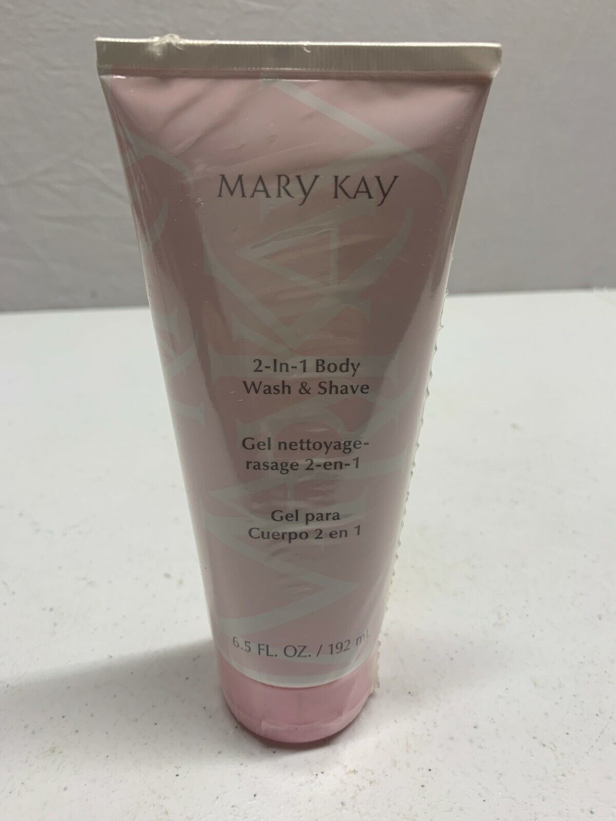 Mary Kay 2-in-1 Body Wash and Shave