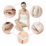 Ladies Electric Eyebrow and Hair Trimmer