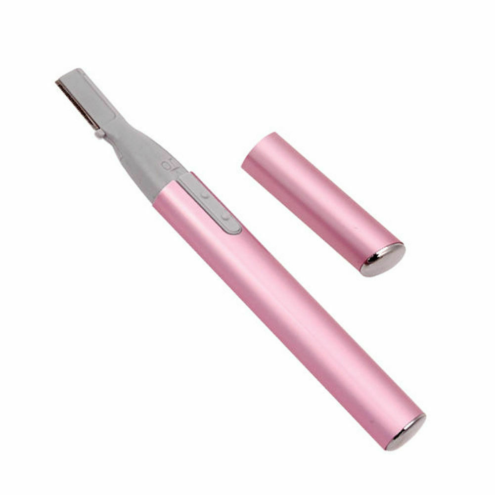 Ladies Electric Eyebrow and Hair Trimmer