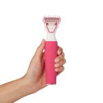 Palmperfect Women's Electric Shaver - Pink Groomer