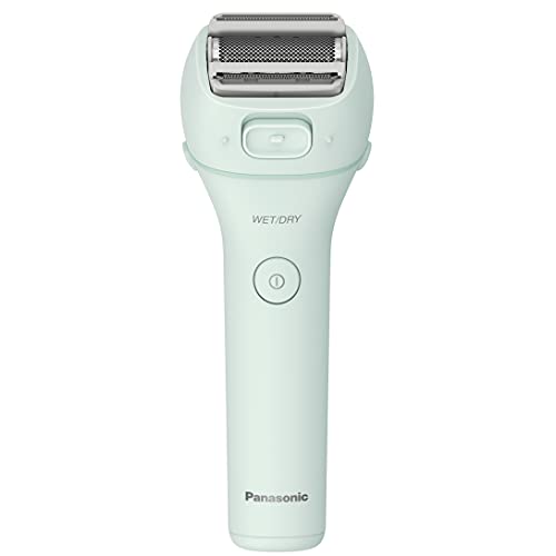 Panasonic Women’s Cordless Electric Razor with Trimmer