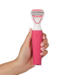 Palmperfect Women's Electric Shaver - Pink Groomer