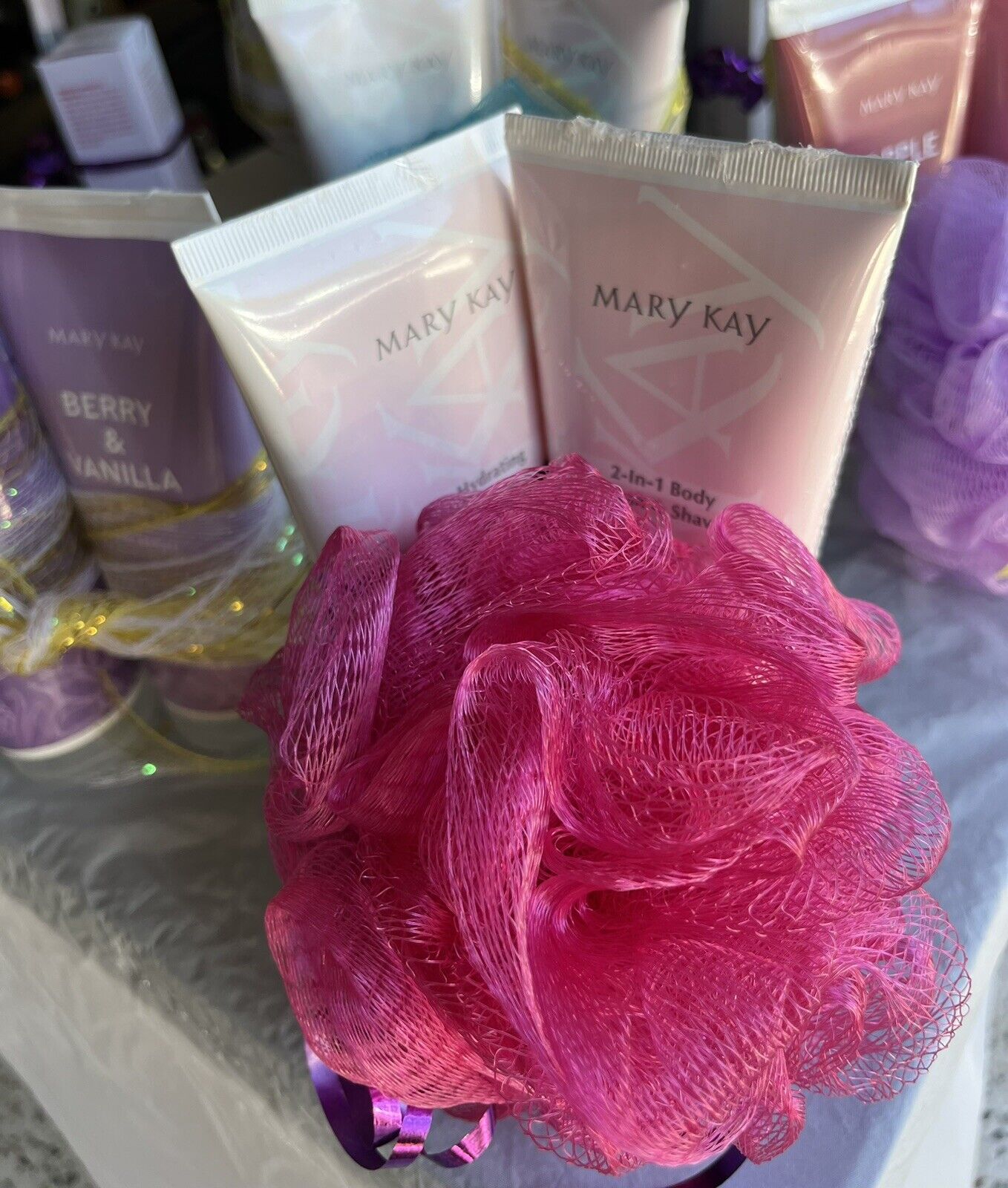 Mary Kay 2-in-1 Shave Wash & Lotion