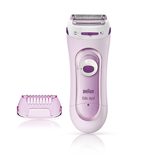 Braun Silk-épil 5100 Lady Shaver, Pink