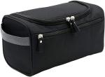 Travel Toiletry Bag for Shaving and Cosmetics