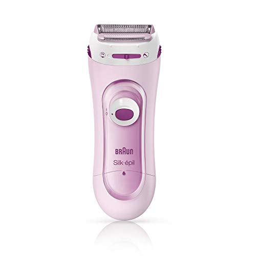 Braun Silk-épil 5100 Lady Shaver, Pink