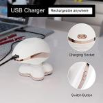 VIMC Women's Rechargeable Electric Razor and Trimmer