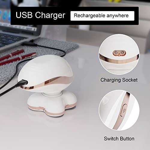 VIMC Women's Rechargeable Electric Razor and Trimmer