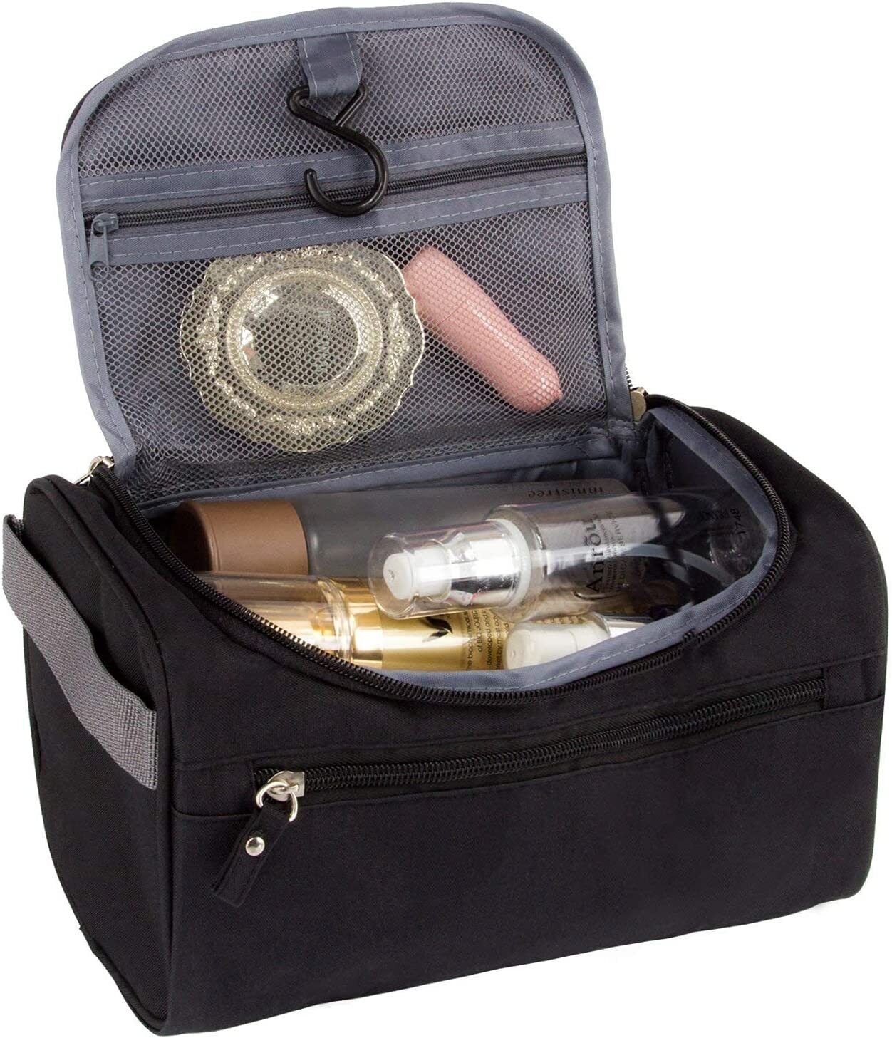 Travel Hanging Toiletry and Shaving Bag