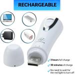 4-in-1 Painless Electric Hair Remover for Women