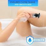 4-in-1 Painless Electric Hair Remover for Women