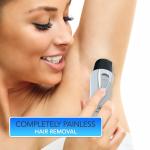 4-in-1 Painless Electric Hair Remover for Women