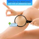 4-in-1 Painless Electric Hair Remover for Women