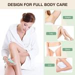 Women's Electric Bikini Trimmer with Ceramic Blades