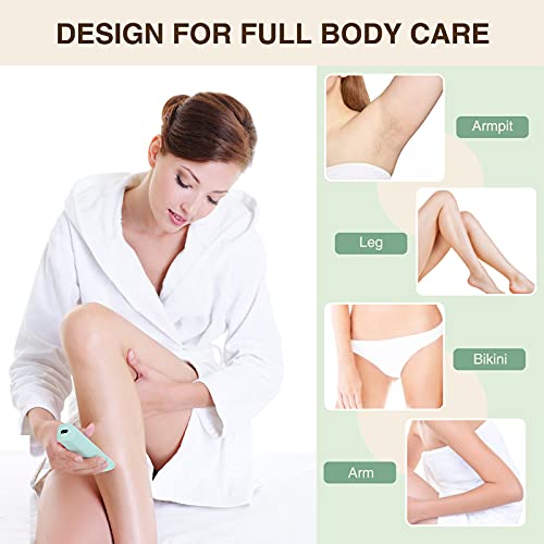 Women's Electric Bikini Trimmer with Ceramic Blades