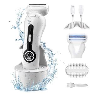Rechargeable Women’s Electric Bikini Trimmer Shaver