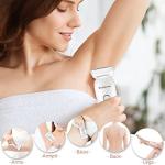 Cordless Electric Lady Shaver for Women