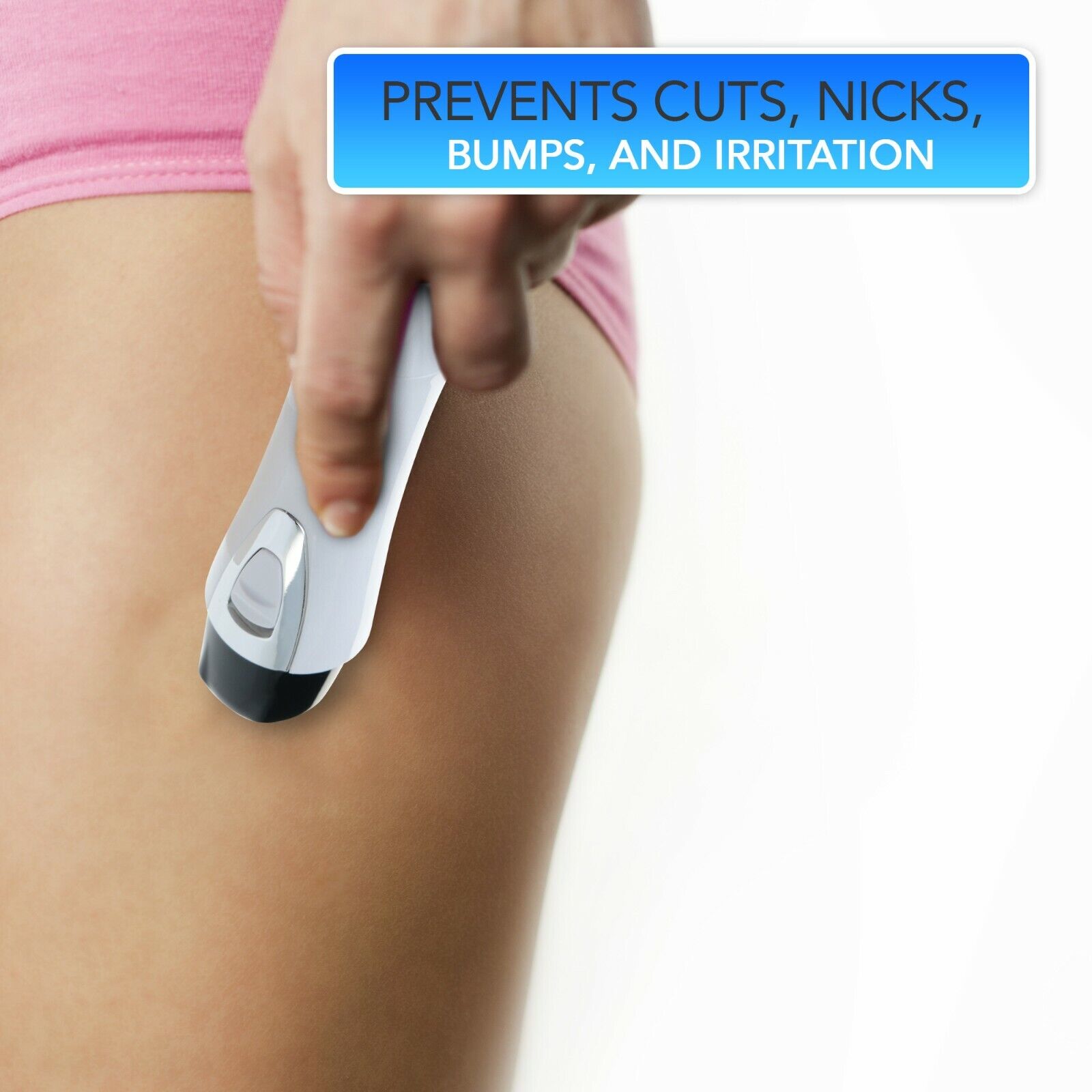 4-in-1 Painless Electric Hair Remover for Women