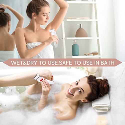 Cordless Electric Lady Shaver for Women