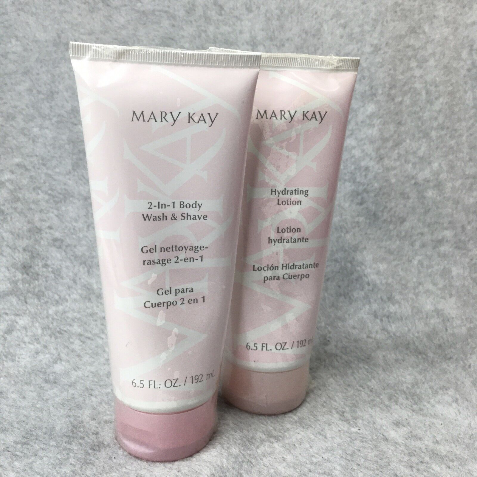 Bundle of 2 Mary Kay Shave & Hydrate