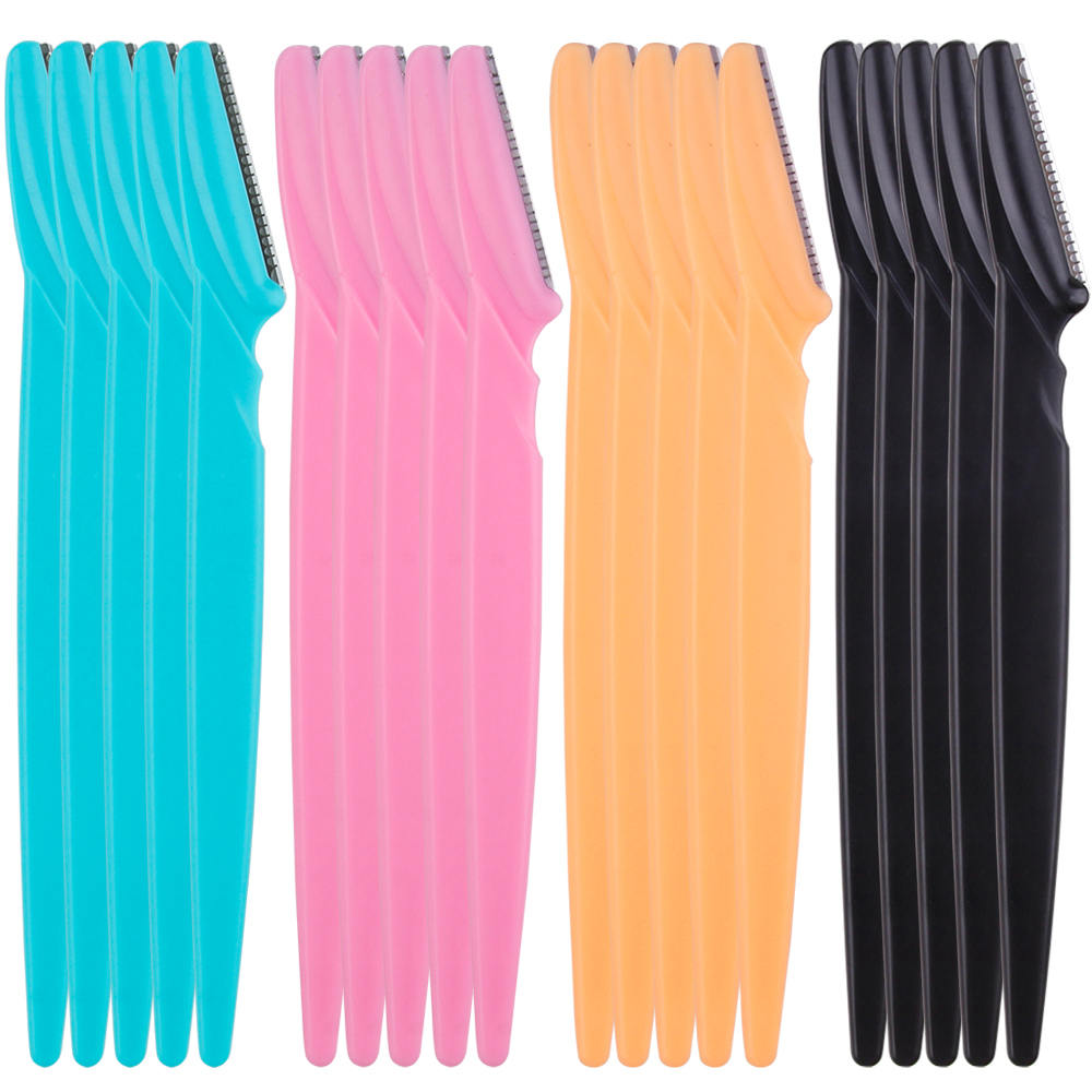 Eyebrow Trimmer Blades for Safe Hair Removal