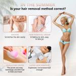 4 in 1 Electric Razor and Trimmer for Women