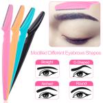 Eyebrow Trimmer Blades for Safe Hair Removal