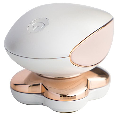 Portable Electric Hair Remover for Flawless Legs