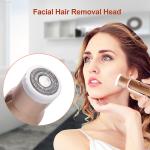 2-in-1 Electric Women's Hair Removal Shaver