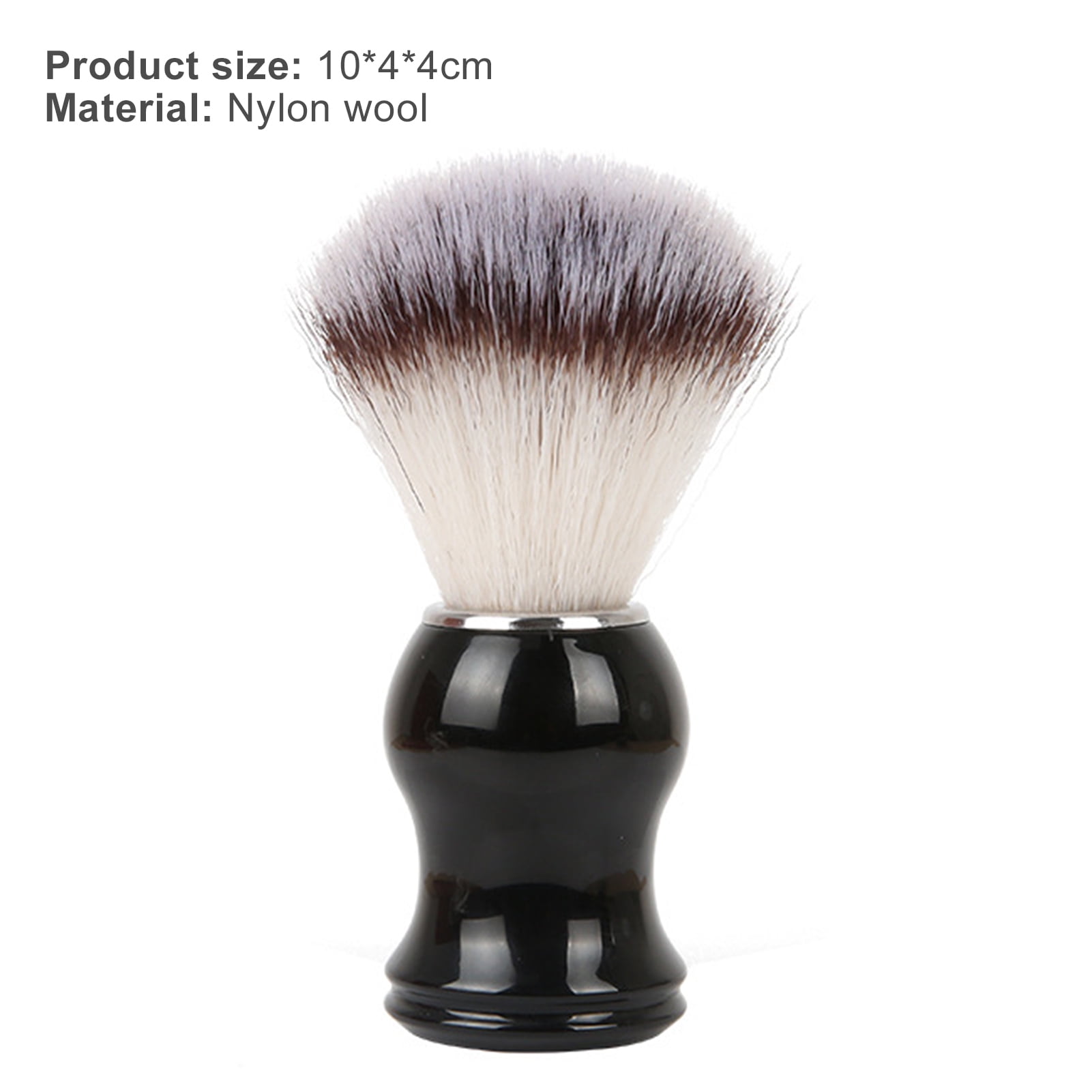 Anti-Static Hair Removal Brush with Wooden Handle