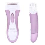Bauer Lady Shaver - Soft and Smooth Battery Operated