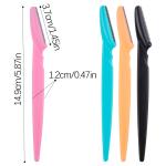 Eyebrow Trimmer Blades for Safe Hair Removal