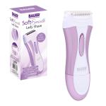 Bauer Lady Shaver - Soft and Smooth Battery Operated